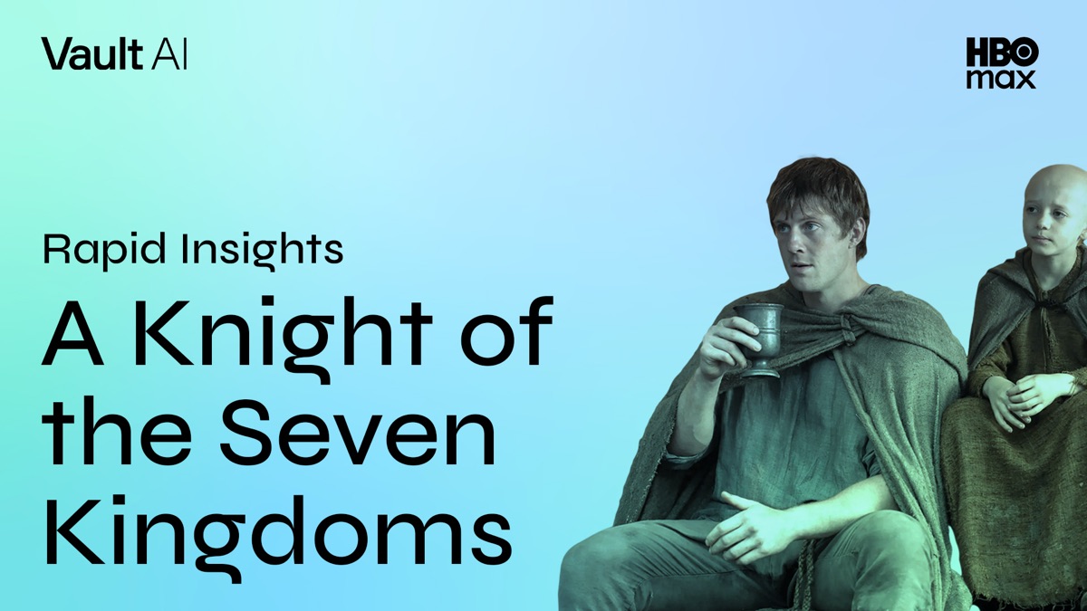 Rapid Insights: ‘A Knight of the Seven Kingdoms’ Exposes the Character Engine Inside Game of Thrones