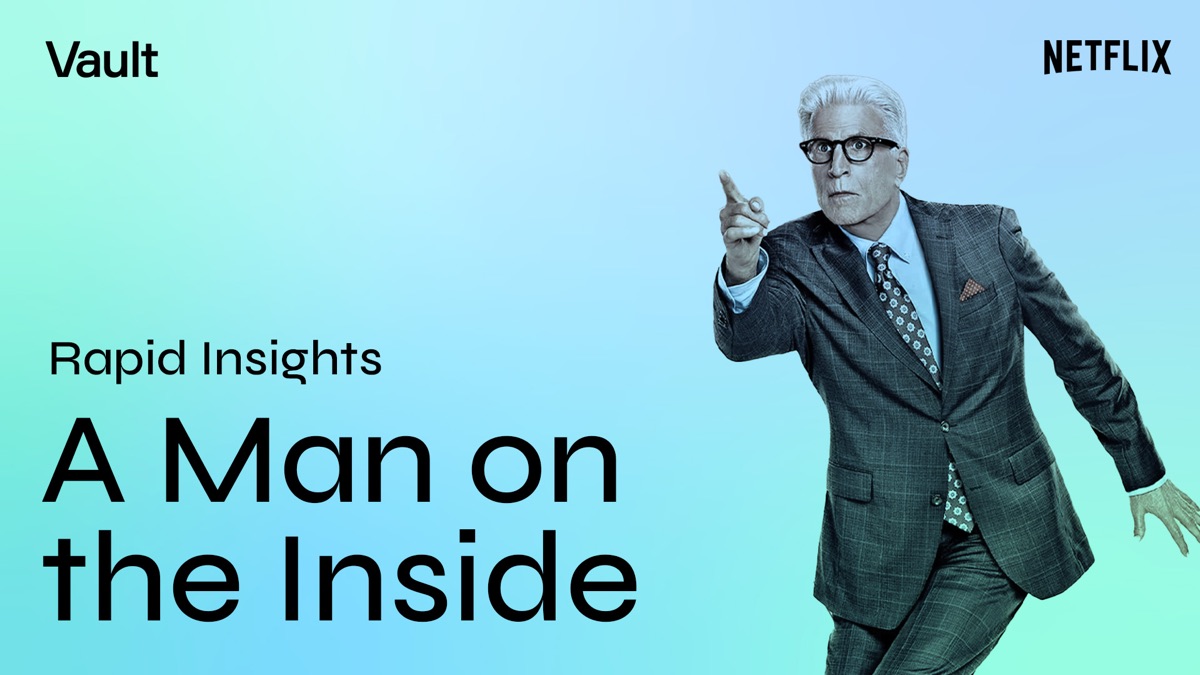 Rapid Insights: A Man on the Inside Shows How Heart Elevates Whodunits