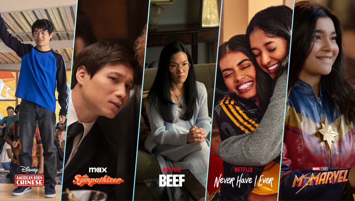 Rapid Insights: AAPI Heritage Month Focus – Asian Leads in Scripted Content