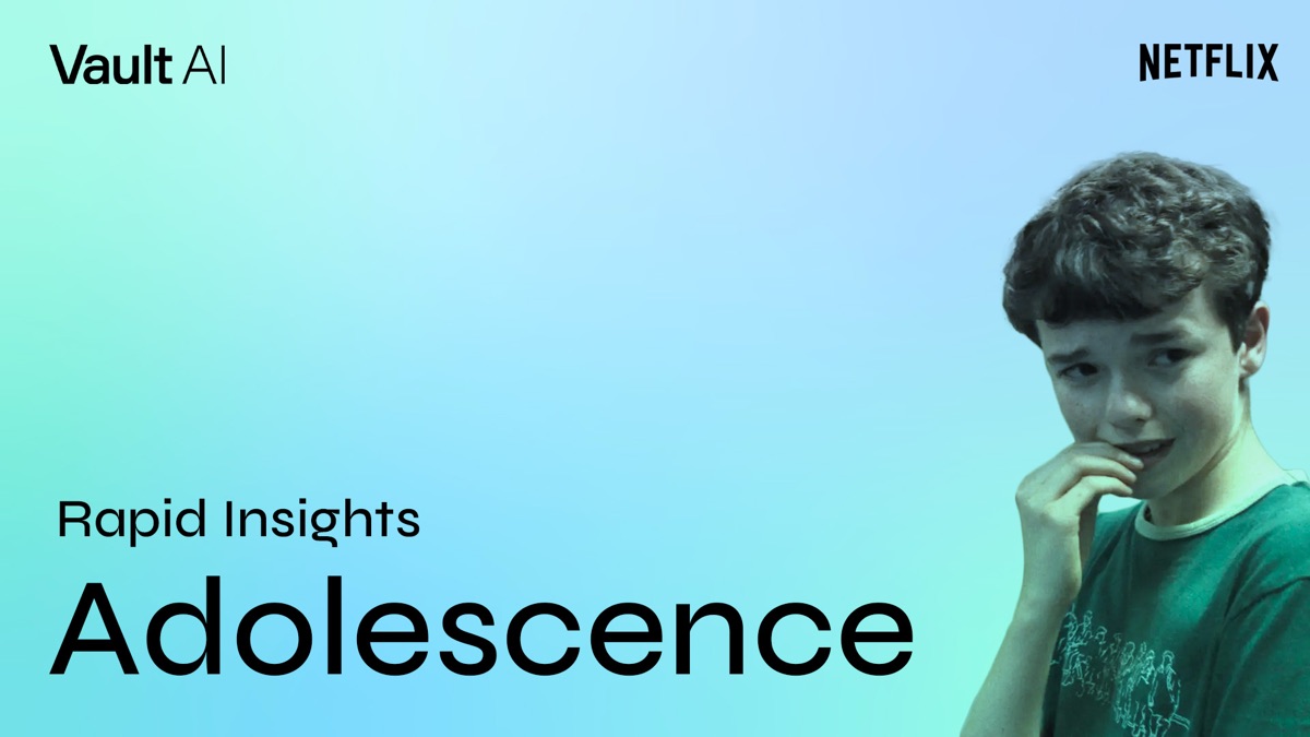 Rapid Insights: ‘Adolescence’ Exposes New Dangers at the Crossroads of Family and Violence