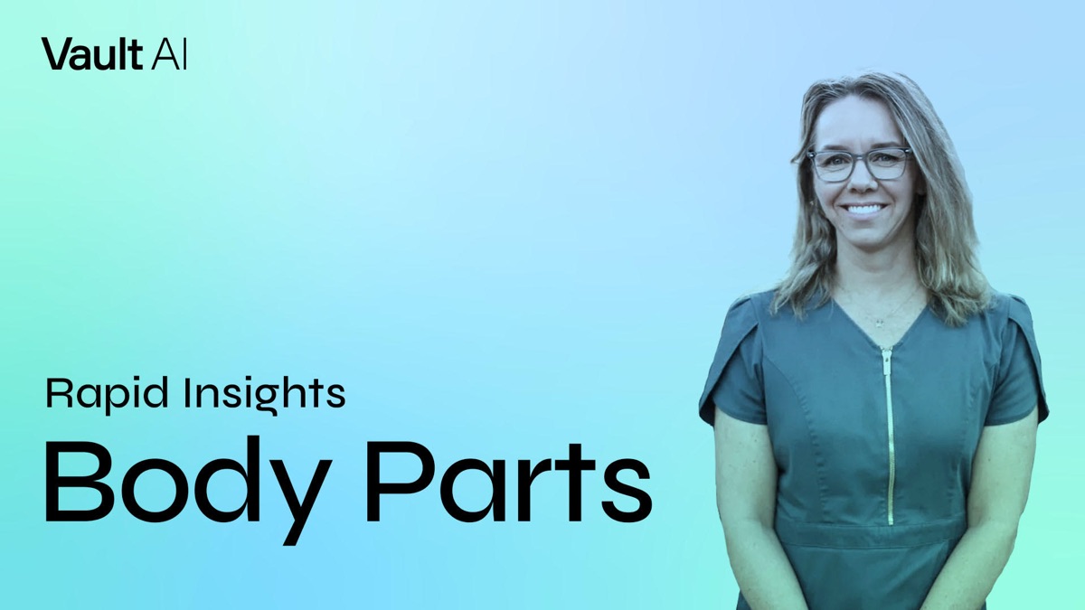 Rapid Insights: Body Parts Offers New Beginnings