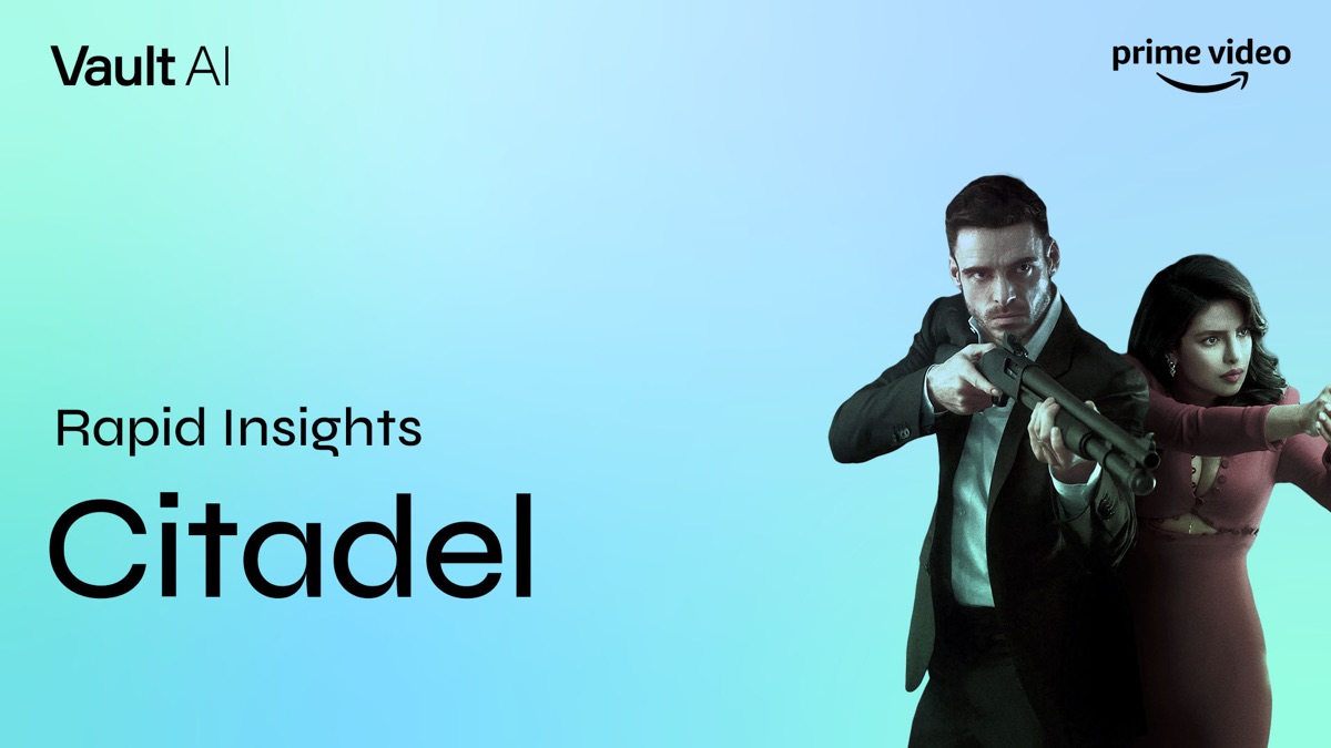Rapid Insights: Citadel – Where Espionage Meets Amnesia
