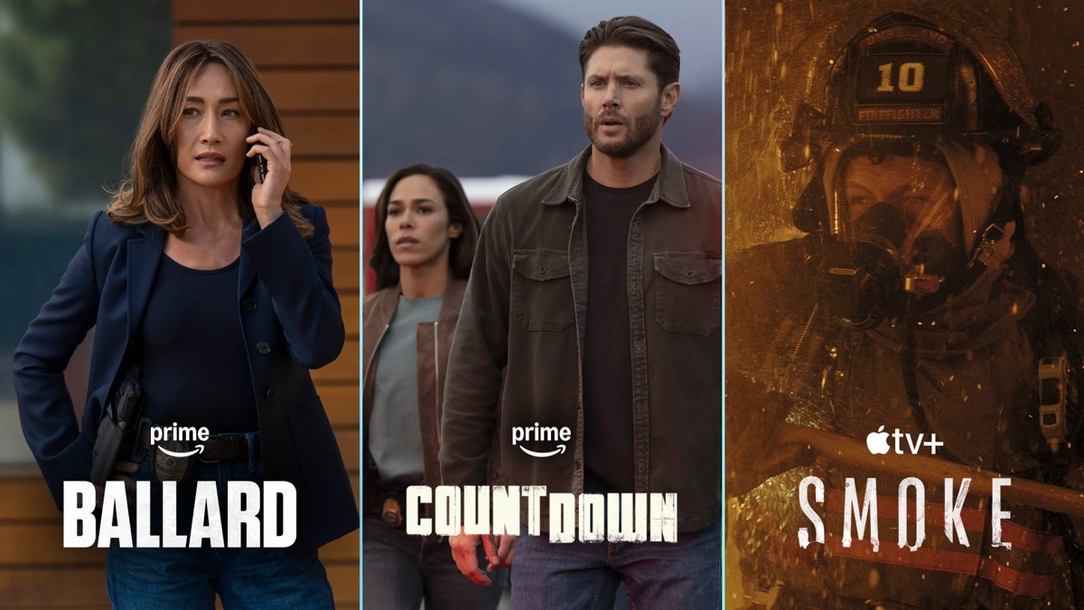 Rapid Insights: ‘Countdown,’ ‘Ballard,’ and ‘Smoke’ Reveal How Procedurals Hook Viewers Beyond the Case