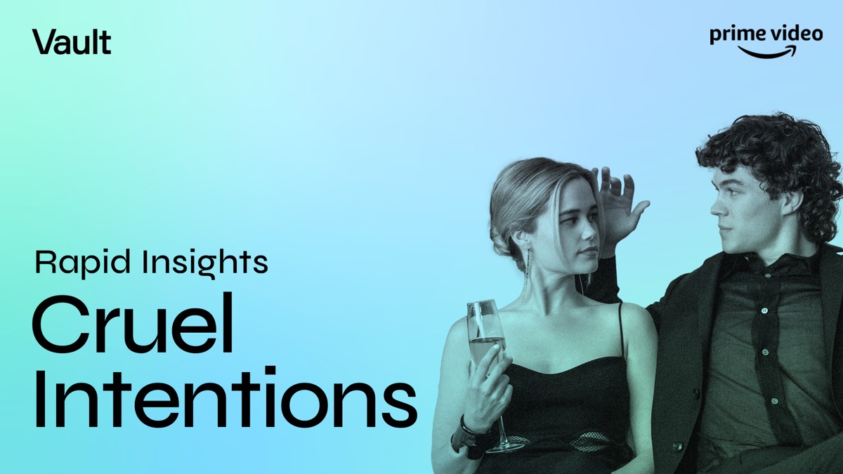 Rapid Insights: Cruel Intentions Shows Why Antiheroes Resonate in Reimagined IP