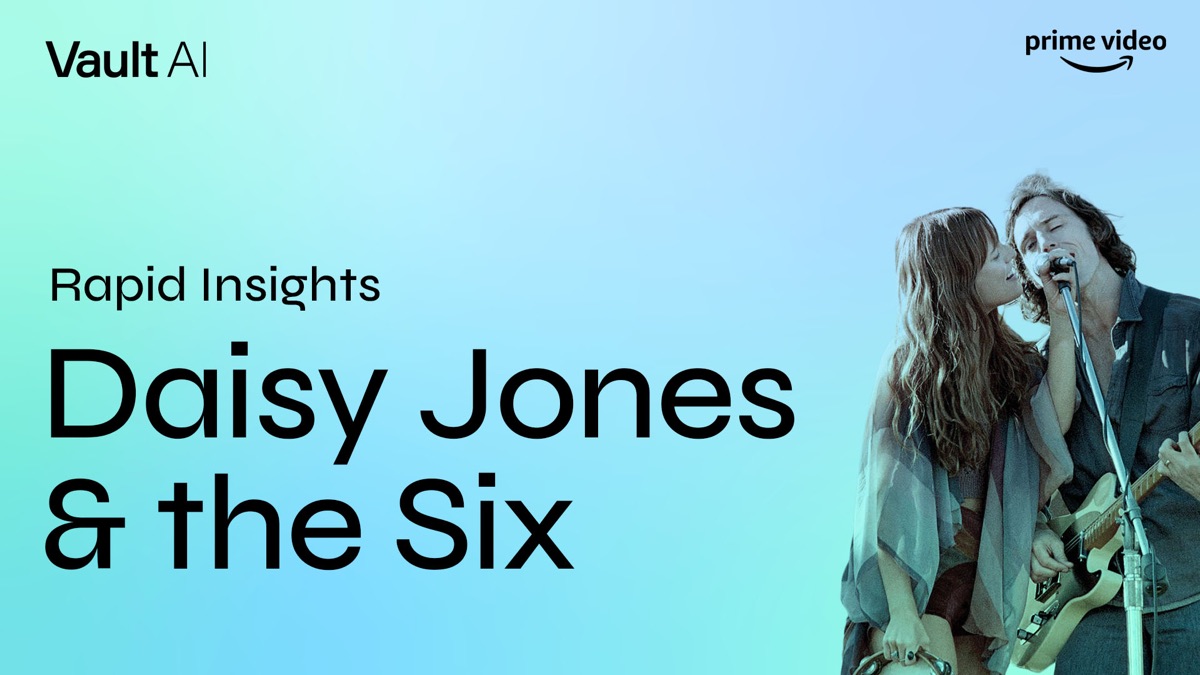 Rapid Insights: Daisy Jones & the Six Hits All the Right Notes