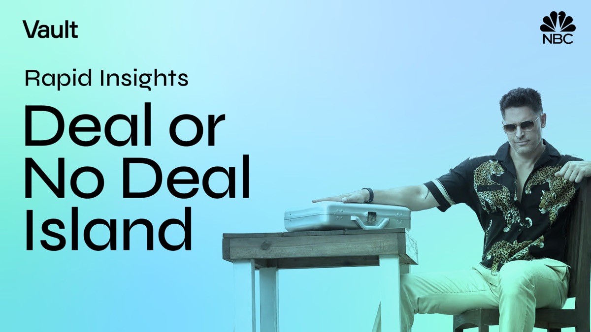 Rapid Insights: Deal or No Deal Island Brings Survivor Strategy to Franchise
