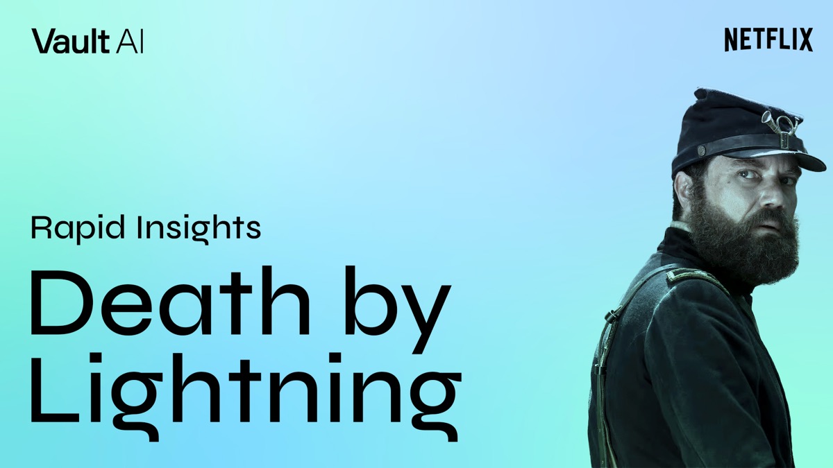Rapid Insights: ‘Death by Lightning’ Exposes the Real Engine of Historical Hits