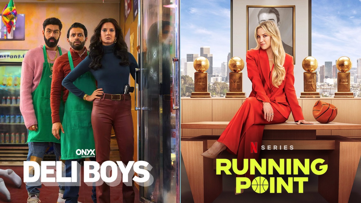 Rapid Insights: ‘Deli Boys’ vs. ‘Running Point’—How Tone Transforms Family Chaos