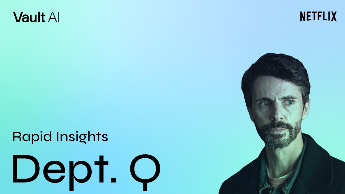 Rapid Insights: ‘Dept. Q’ illustrates how the cold case genre can still break new ground