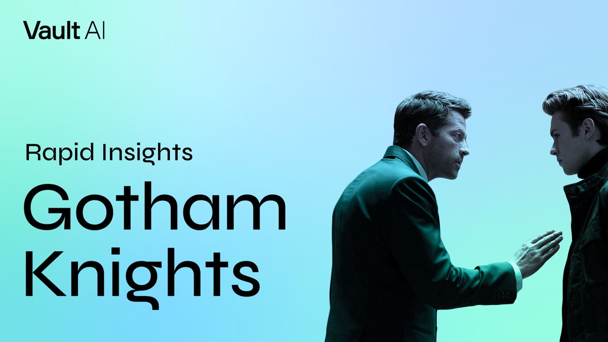 Rapid Insights: Gotham Knights’ Unlikely Friendships Bring New Superhero Dynamics