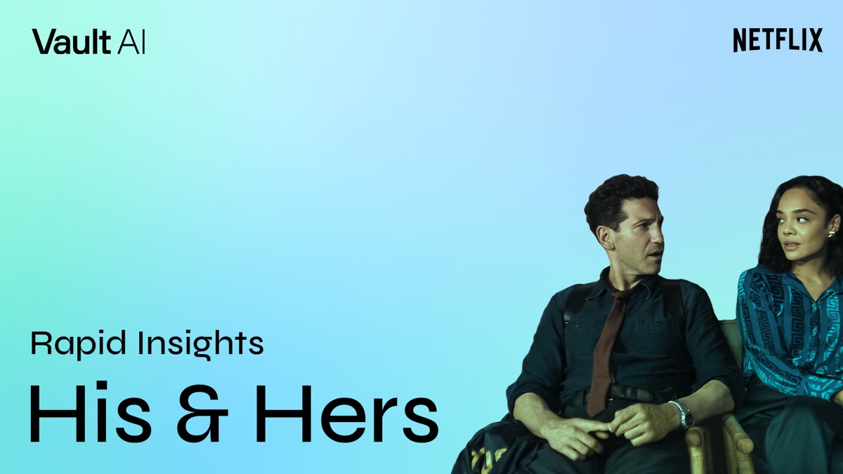 Rapid Insights: ‘His & Hers’ Shows Why One Unreliable Narrator Isn’t Enough