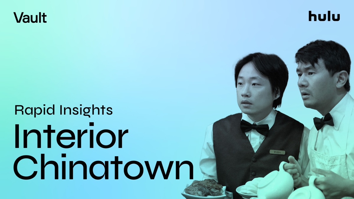 Rapid Insights: Interior Chinatown Bends Genres, Reshaping Action-Comedy Expectations