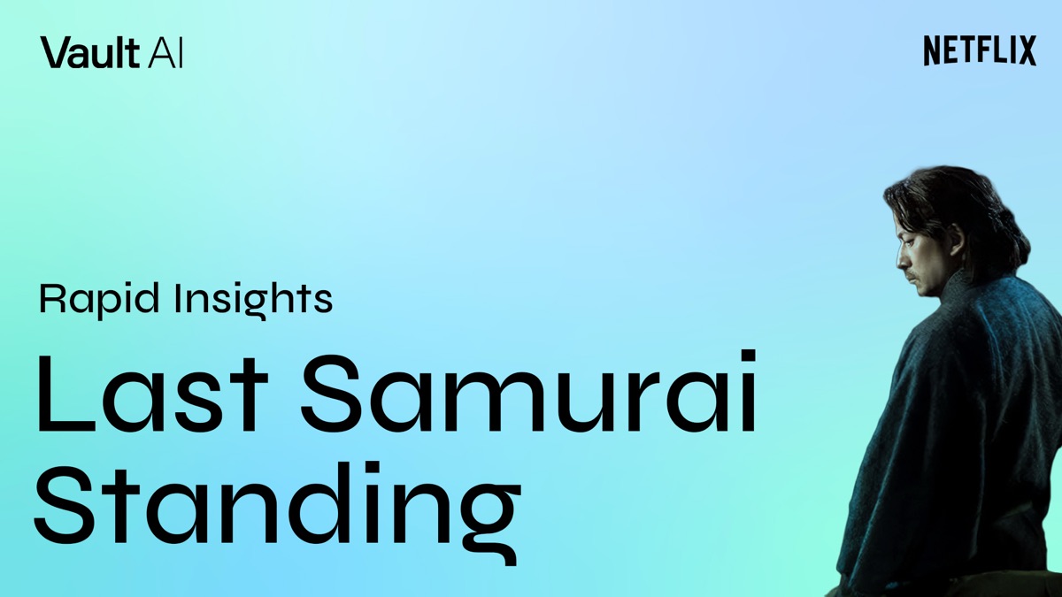Rapid Insights: ‘Last Samurai Standing’ Exposes the Secret Power of Survival Stories