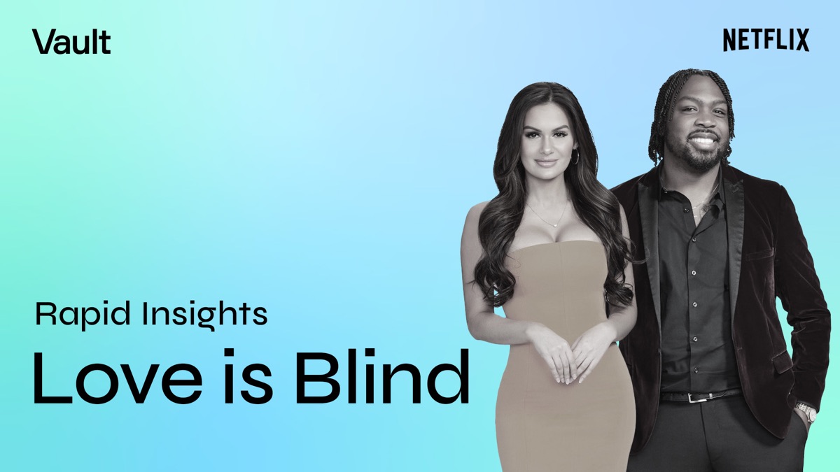 Rapid Insights: Love Is Blind Tests the Strength of Love Unseen