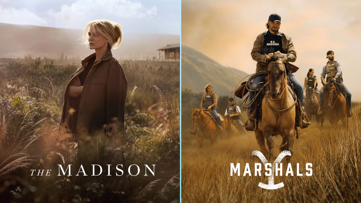 Rapid Insights: ‘Marshals’ and ‘The Madison’ Reveal What Comes After Yellowstone
