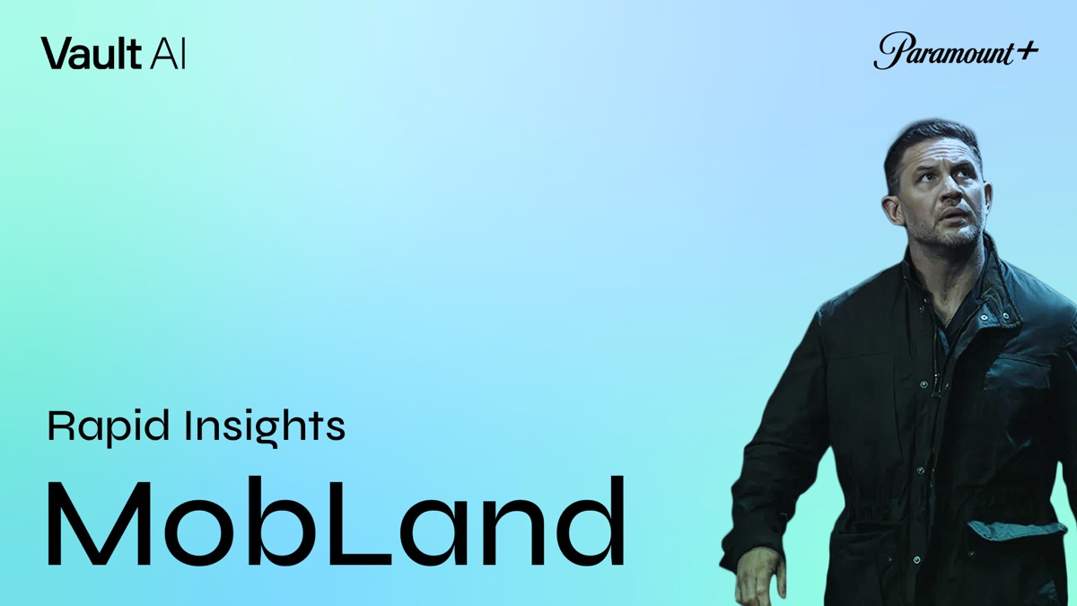 Rapid Insights: ‘MobLand’ Blends Prestige Talent With Classic Gangland Tropes