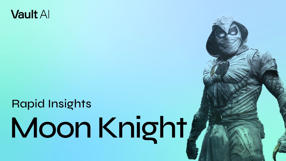 Rapid Insights: Moon Knight’s Tortured Superhero Will Enthrall