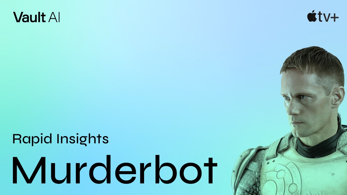 Rapid Insights: ‘Murderbot’ Delivers a Sharp New Take on Emotional Sci-Fi