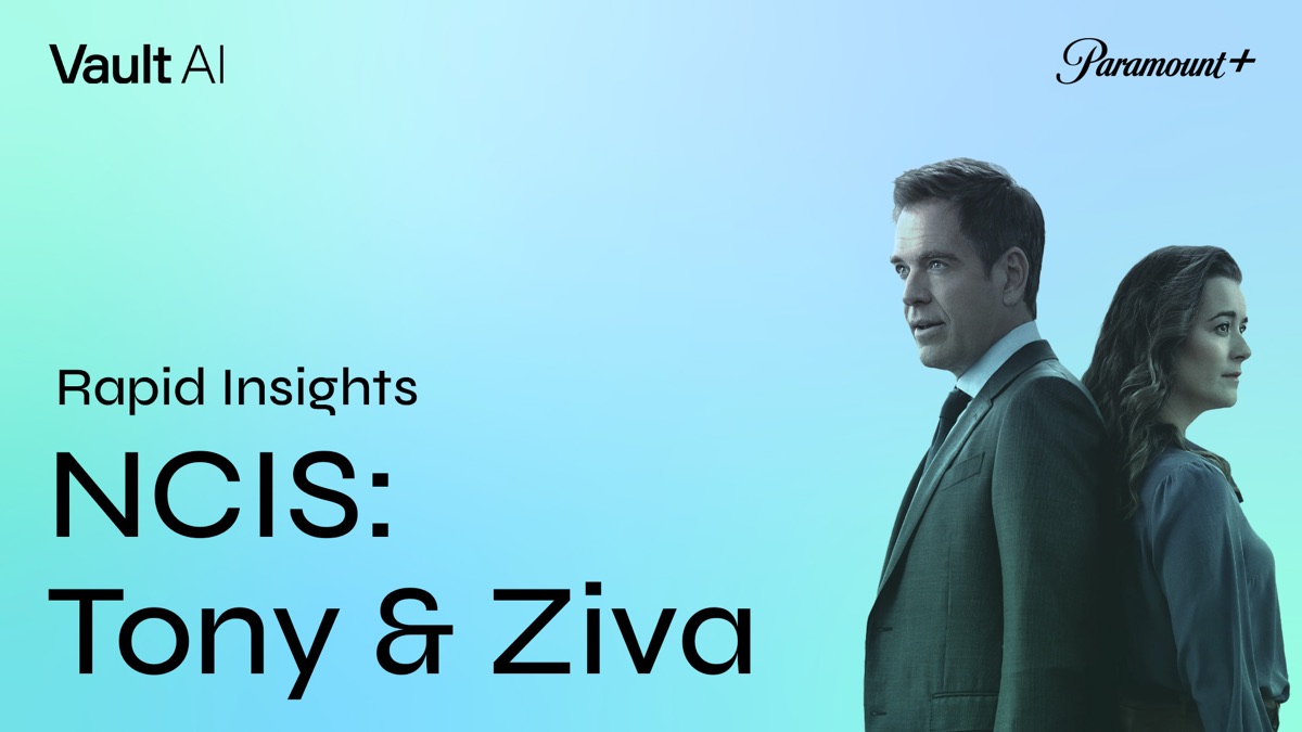 Rapid Insights: ‘NCIS: Tony & Ziva’ Reunites Iconic Duo in Serialized First