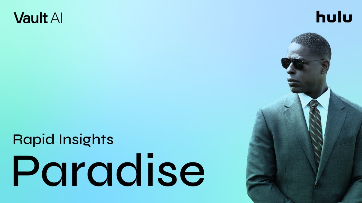 Rapid Insights: ‘Paradise’ Reveals the Art of Blending Sci-Fi into Prestige Thrillers