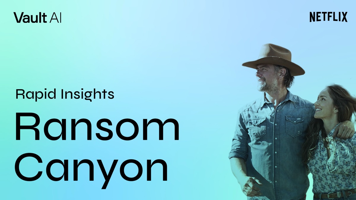 Rapid Insights: ‘Ransom Canyon’ Turns Romance into the Western’s Secret Weapon