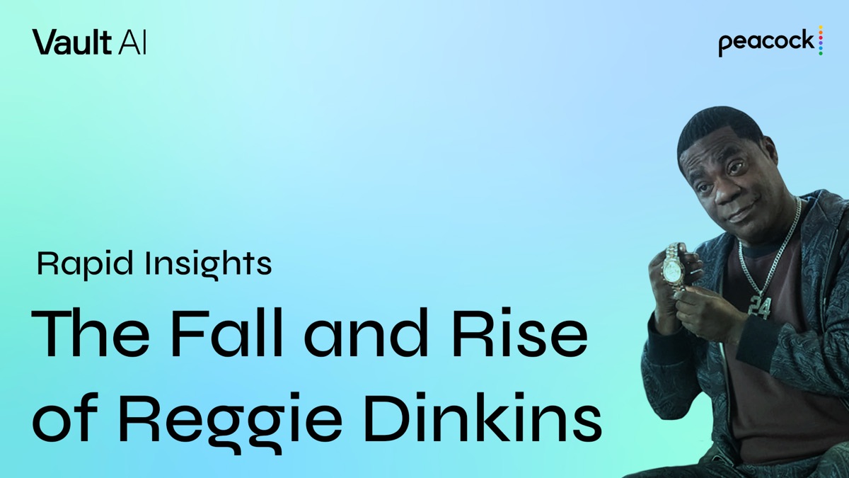 Rapid Insights: ‘Reggie Dinkins’ Proves Audiences Want the Fall, Not the Comeback