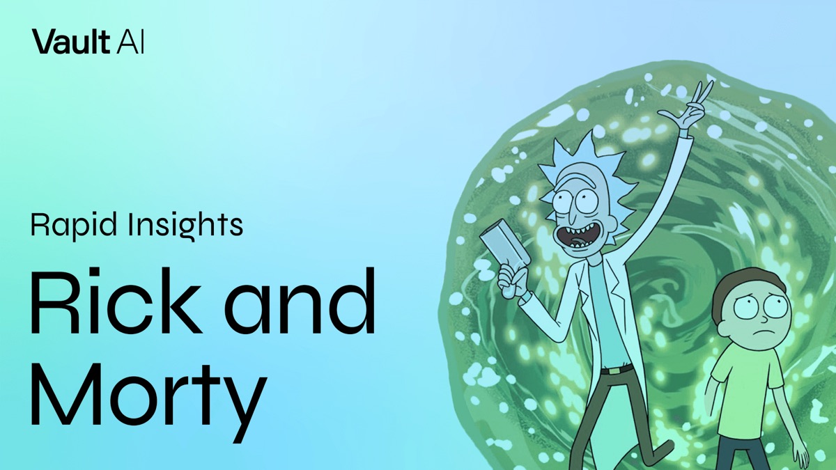 Rapid Insights: Rick and Morty Returns to Build on Its Out-Of-This-Universe Success