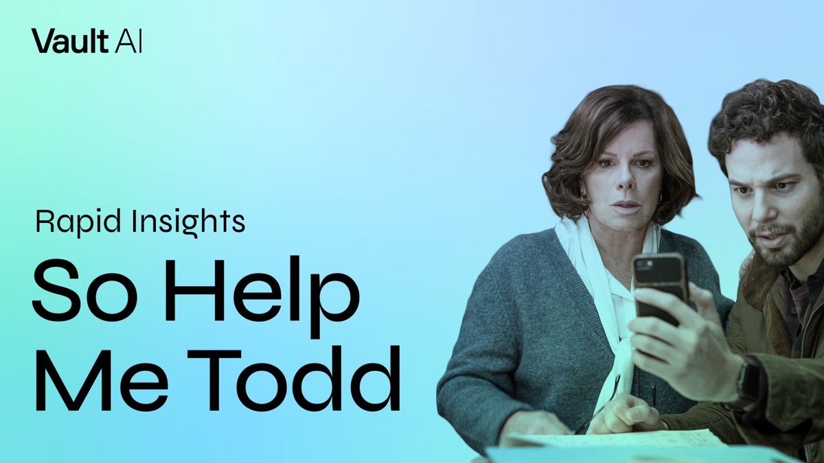 Rapid Insights: So Help Me Todd’s Mother-Son Clashes Will Draw Viewers