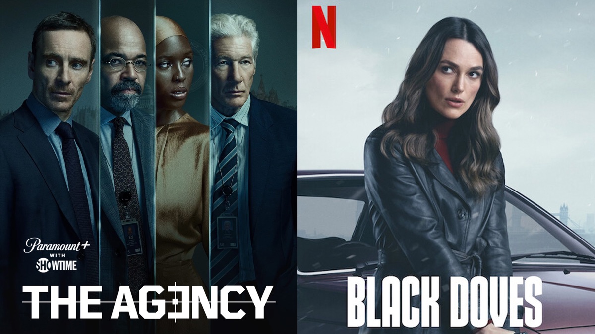 Rapid Insights: The Agency and Black Doves Prove Romance Sharpens Espionage