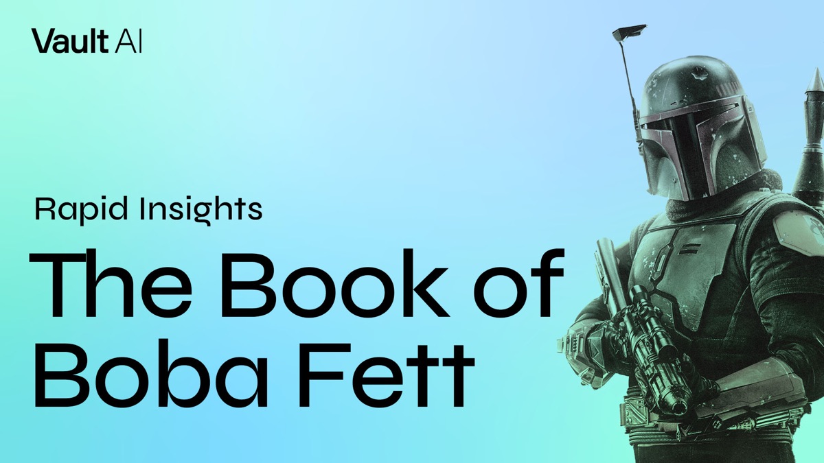 Rapid Insights: The Book of Boba Fett