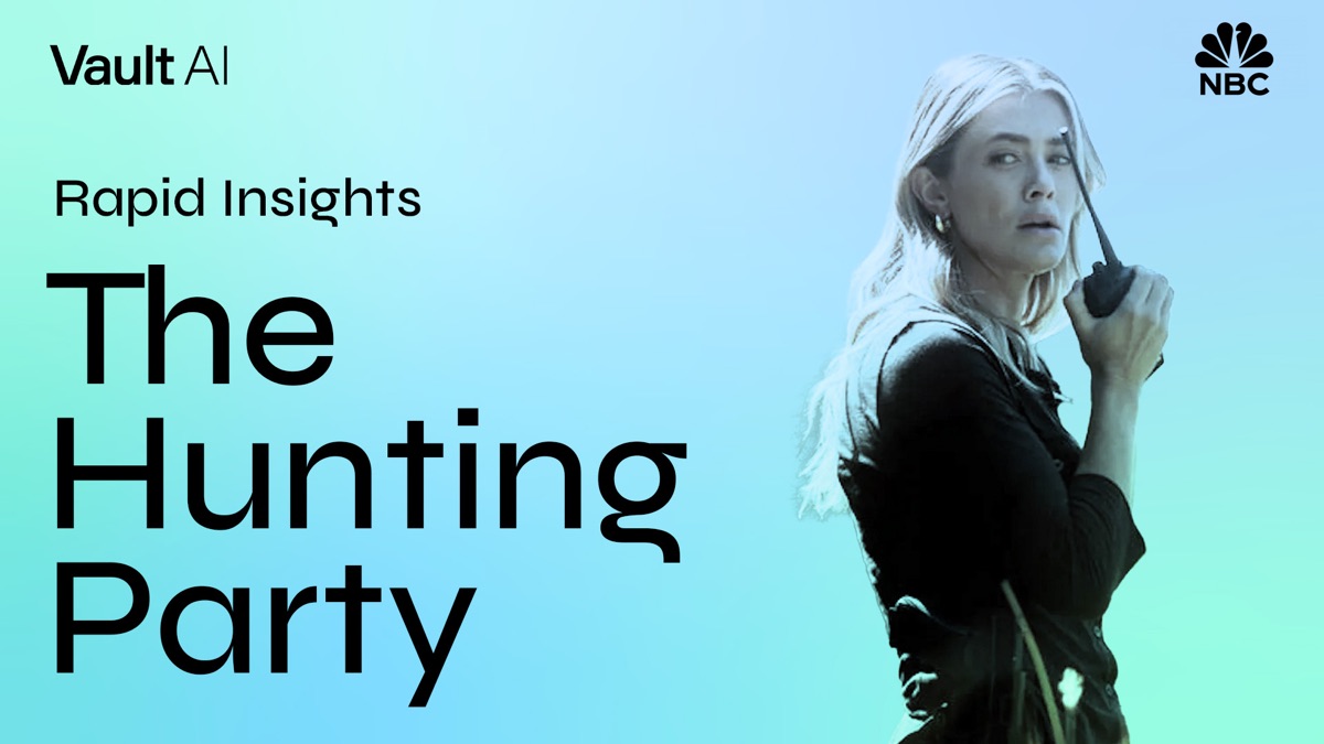 Rapid Insights: ‘The Hunting Party’ Cracks the Code for Addictive Procedural TV