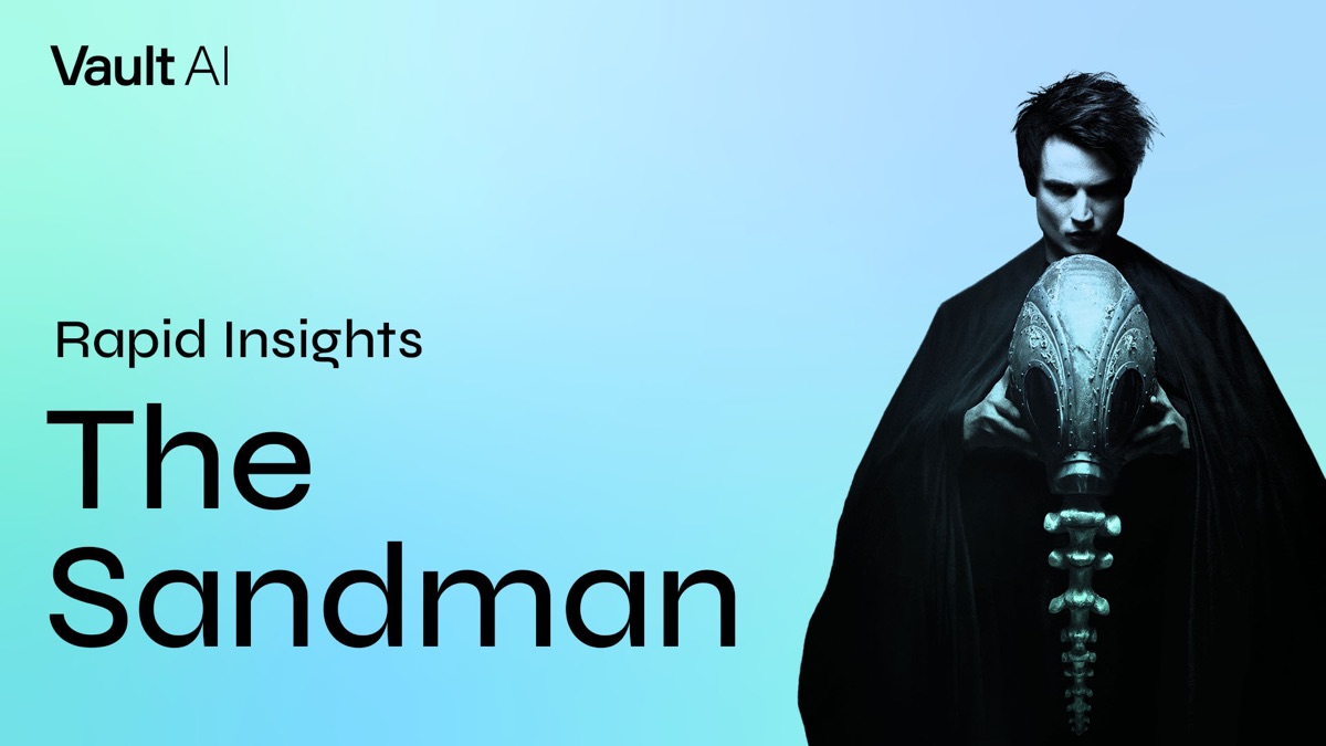 Rapid Insights: The Sandman Brings Gaiman’s Nightmare to Life