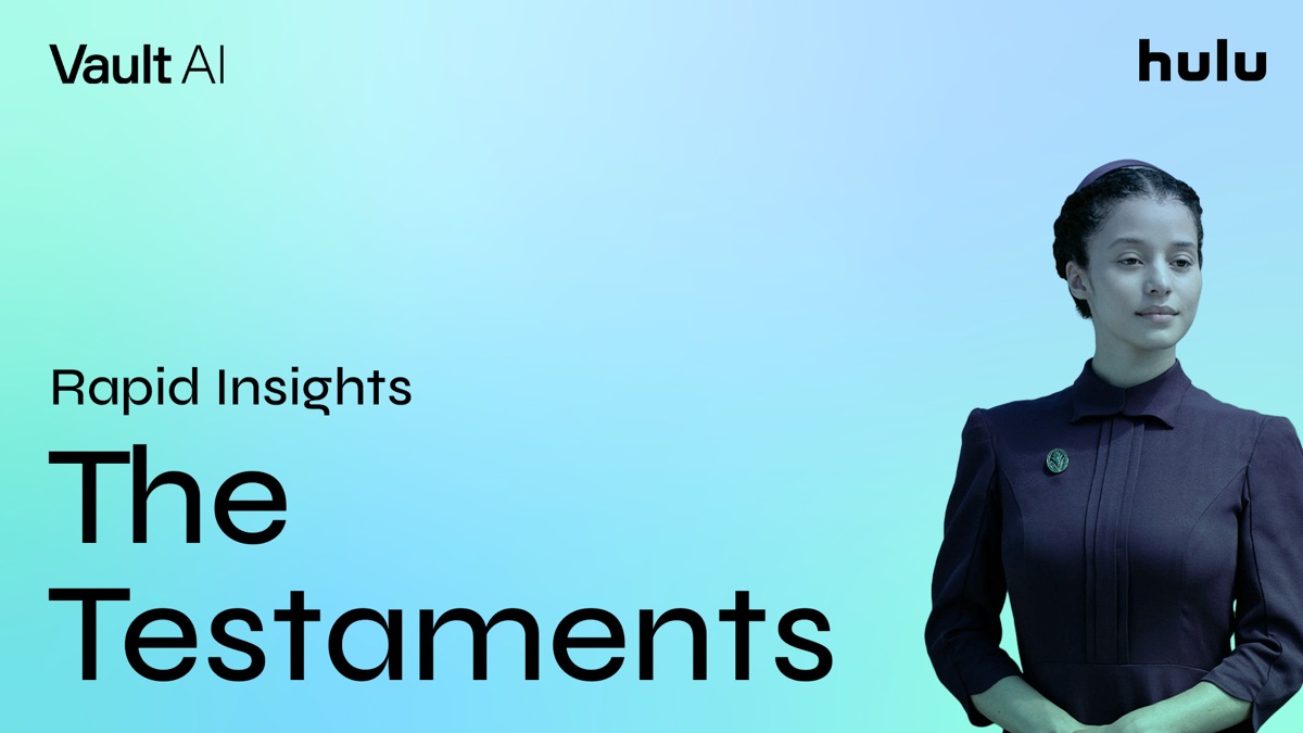 Rapid Insights: ‘The Testaments’ Does What Handmaid’s Tale Never Could