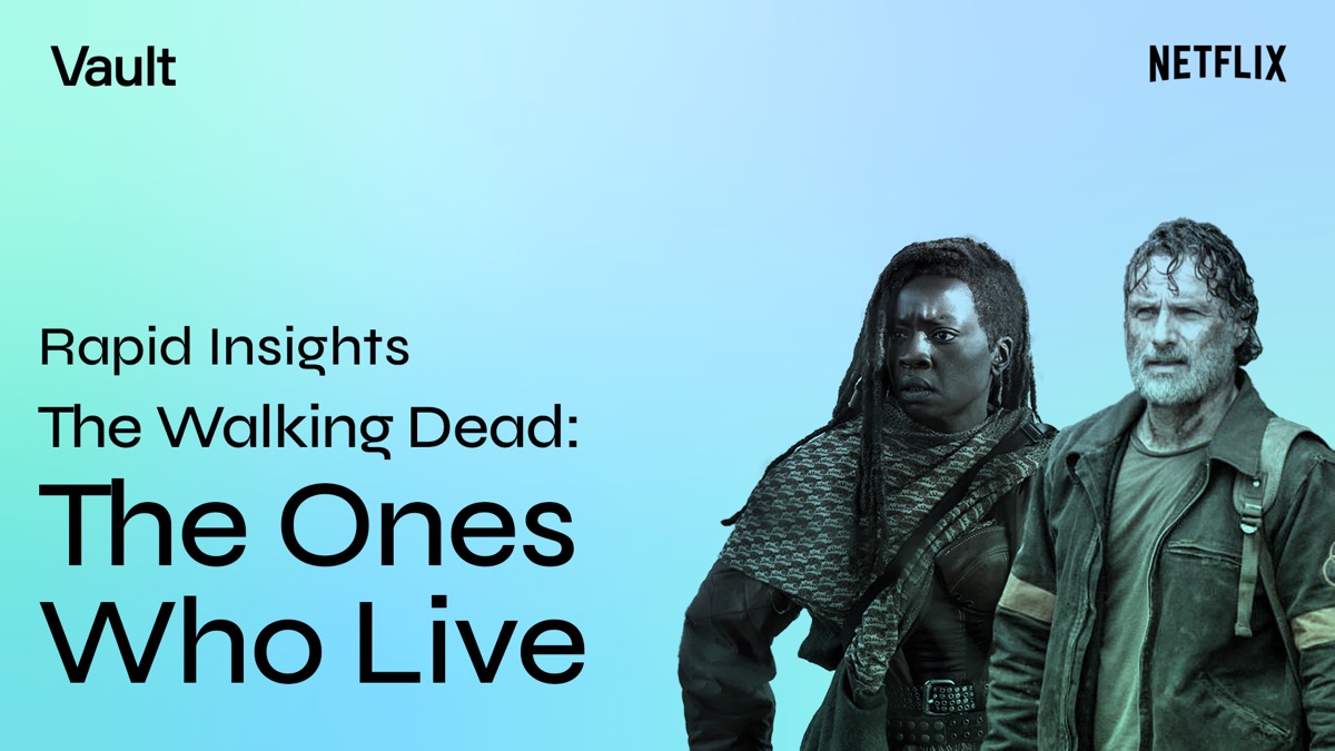 Rapid Insights: The Walking Dead: The Ones Who Live
