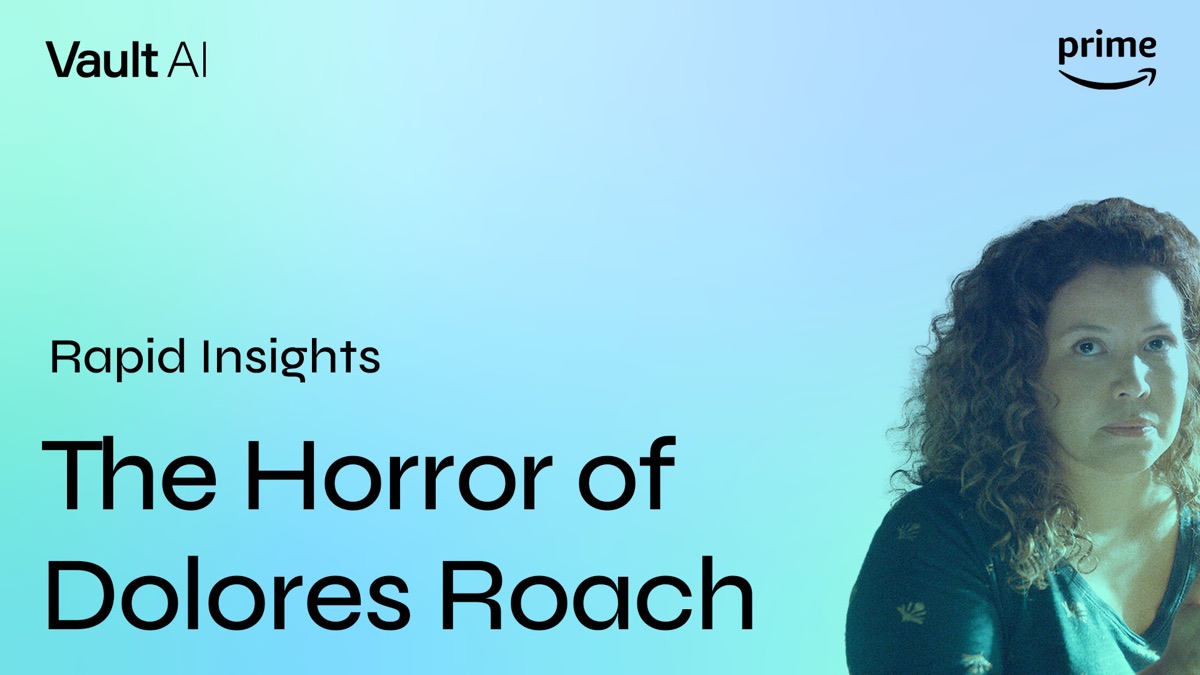 Rapid Insights Trend: The Horror of Dolores Roach and Other Podcast-Inspired Shows