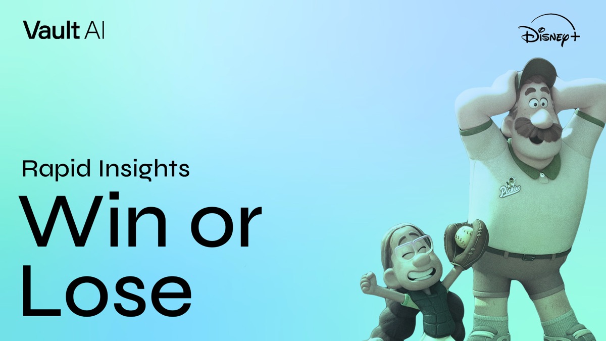 Rapid Insights: ‘Win or Lose’ Expands Pixar’s Legacy with Original Storytelling