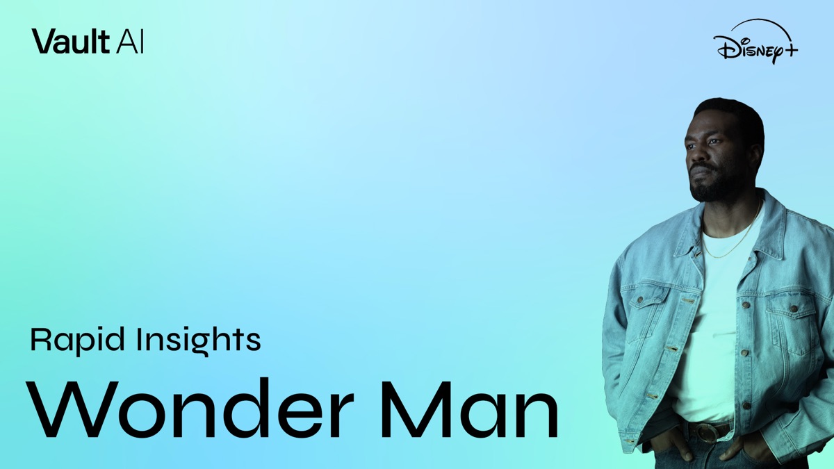 Rapid Insights: ‘Wonder Man’ Highlights How Character Can Replace MCU Action