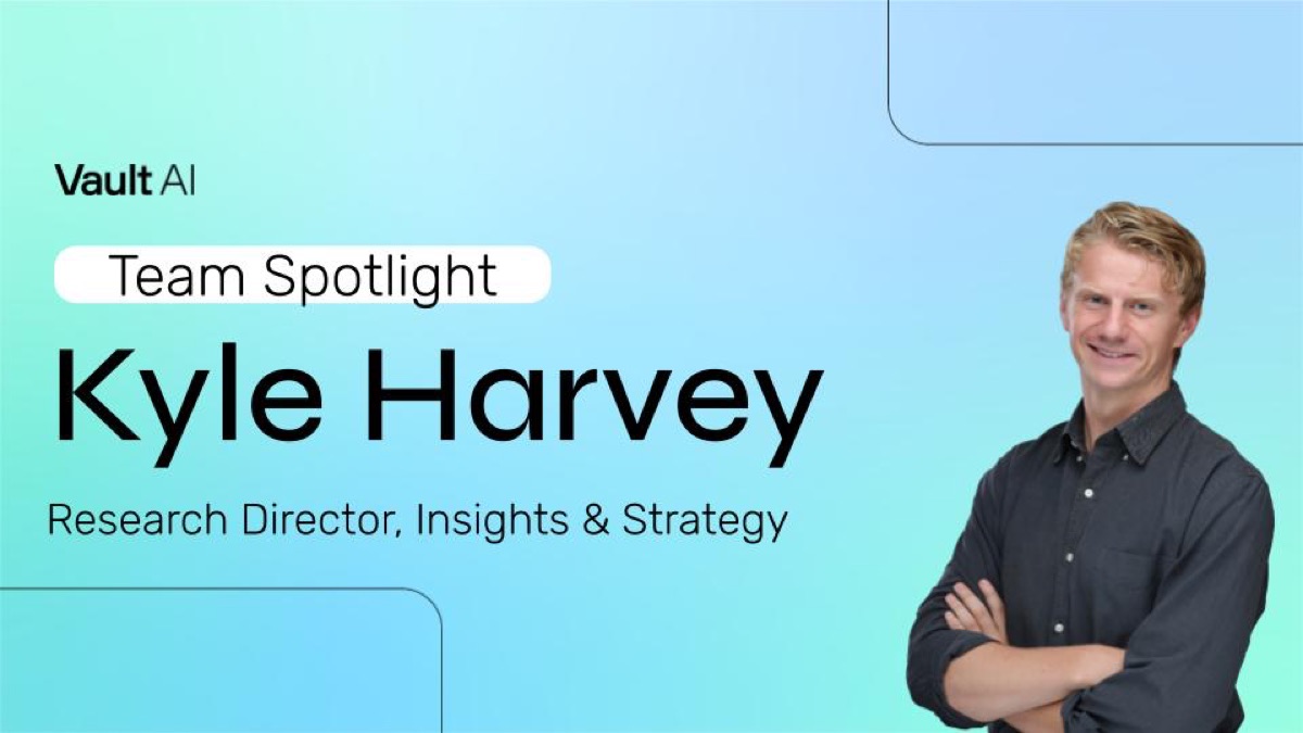 Team Spotlight: Kyle Harvey