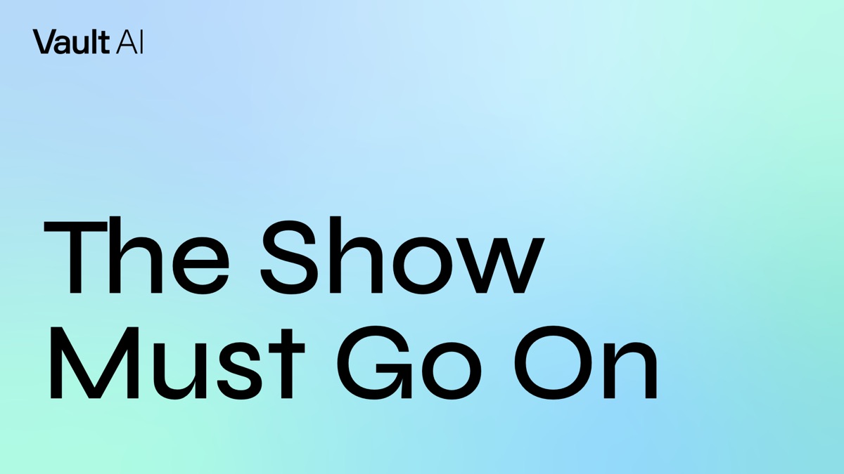 The Show Must Go On